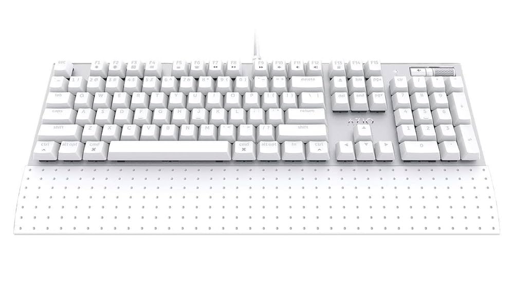 AZIO MK MAC USB US配列。なかなか販売されない代物 AZIO MK MAC USB - AZIO Corporation